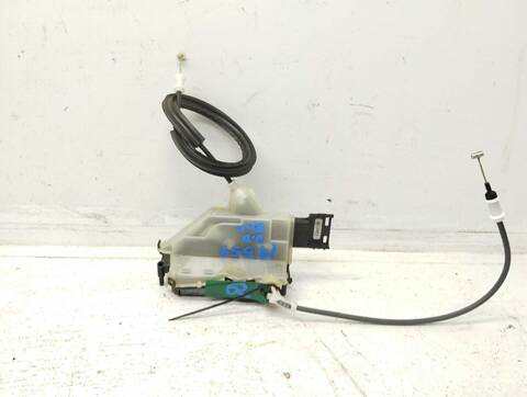 Cerradura Puerta Delantera Derecha Opel Crossland DESIGN LINE 102CV 75KW