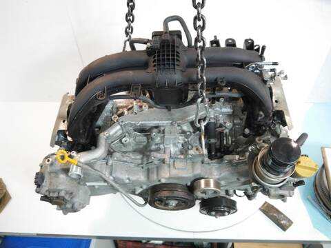Foto 2ª: Motor Completo Subaru Outback 175 CV 129KW [FB25, FB25B]