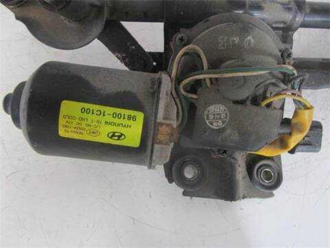 Foto 2ª: Motor Limpia Delantero Hyundai Getz 1.5 CRDI 82CV 60KW [D3-EA] (2004)