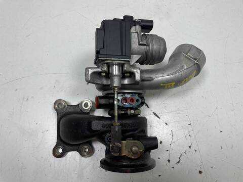 Turbocompresor Volkswagen Golf CXSA