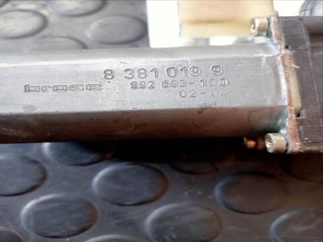 Foto 2ª: Elevalunas Eléctrico Delantero Izquierdo Bmw X5 3.0D 3 24V TD CAT 184CV (2000)