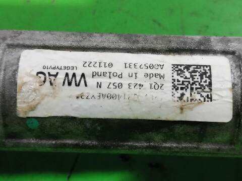 Foto 3ª: Cremallera de Direccion Volkswagen T-Cross ADVANCE 95CV [DKLA  DUSB  CHZL  DL] (2016)