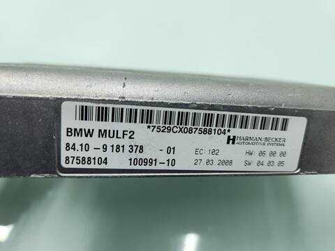 Foto 3ª: Centralita Motor ECU Bmw X5 3.0D 235CV 173KW [306D3] (2008)