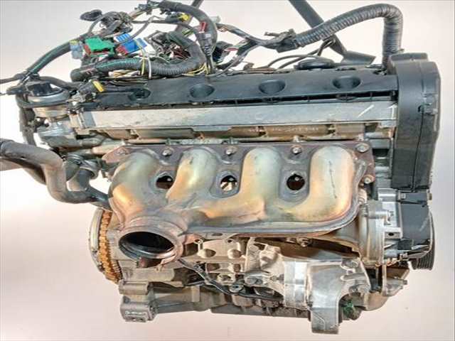 Foto 3ª: Motor Completo Peugeot 406 2.0 16V CAT RFN - EW10J4) 136CV (1995)