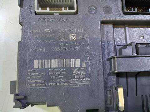 Foto 3ª: Centralita Motor ECU Renault Clio TECHNOFEEL 90CV 66KW [H4B408] (2015)