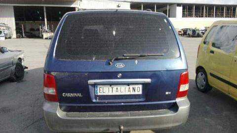 Foto 4ª: Faro Derecho Kia Carnival 2.9 CDRI EX 144CV 106KW [J3] (2003)