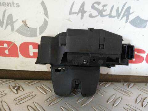 Cerradura Maletero Portón Citroen C3 VERSION INDEFINIDA