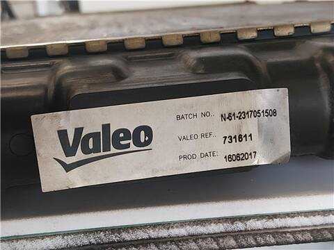 Foto 3ª: Radiador Motor Citroen Jumper 2.8 HDI 128CV 94KW FURGON [8140.43S] (2004)