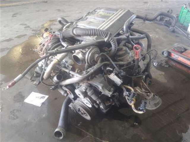Foto 1ª: Motor Completo Bmw Serie 3 315 2.0 318D [2.0 LTR. - 85 KW DIESEL CAT (1951 CM3)] [M47 D20 (204D1)]