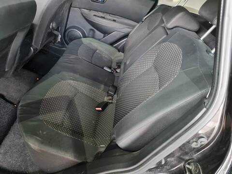 Foto 1ª: Asientos Traseros Nissan Qashqai ACENTA 150CV 110KW [M9R] (2007)
