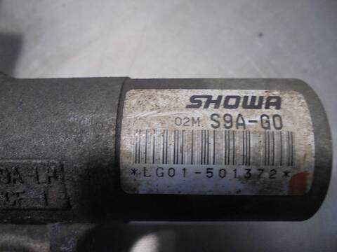 Foto 3ª: Cremallera de Direccion Honda Crv ES 150CV 110KW RD8) [K20A4] (2002)