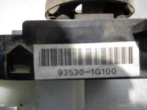 Foto 3ª: Mando Retrovisor Kia Rio 1.4 ACTIVE 97CV 71KW [G4EE] (2005)
