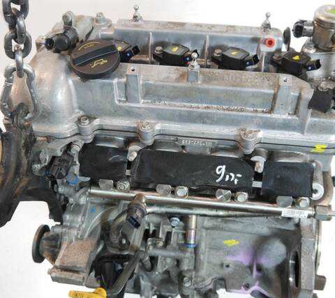 Foto 2ª: Motor Completo Skoda Superb 2.0 TDI 170 CV 125KW [CFGB, CFG]