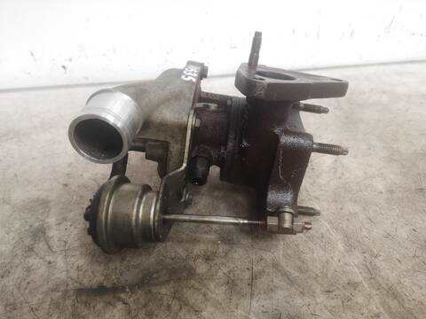 Foto 3ª: Turbocompresor Renault Kangoo K9K714 (2008)