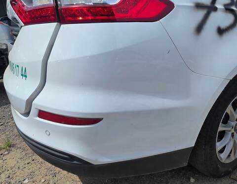 Foto 3ª: Paragolpes Trasero Ford Mondeo BUSINESS EDITION 150CV 110KW (2018)
