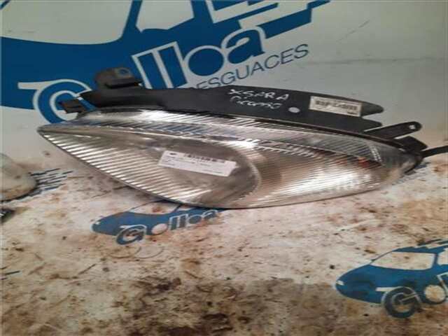 Faro Izquierdo Citroen Xsara 1.8 16V