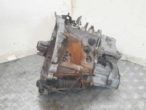 Foto 2ª: Caja Cambios Citroen C3 1.2 PURETECH 110 2RHNZB 2RHNZW 2RHNPX 2RHNPJ) AIRCROSS 110CV 81KW [HN05] (2021)