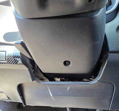 Columna Dirección Toyota Corolla 2ZRFXE AUT.