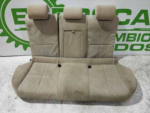 Asientos Traseros Jaguar S Type 2.7 V6 DIESEL CAT 207CV 152KW