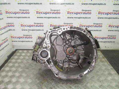 Foto 3ª: Caja Cambios Renault Scenic D/F9Q E8 JM) (2006)