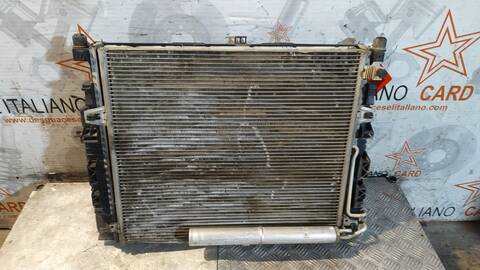Foto 2ª: Radiador Motor Mercedes Clase ML 300 3.0 CDI W164) 224CV 165KW AUT. OM642 [OM642940] (2006)