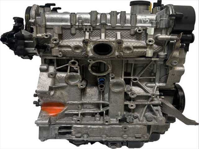 Motor Completo Skoda Superb 218CV 160KW