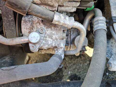 Bomba de Direccion Volkswagen Transporter D T6 FURGON
