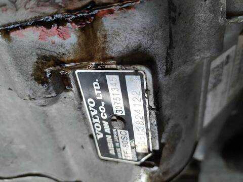 Foto 2ª: Caja Cambios Volvo S60 D5 (2000)