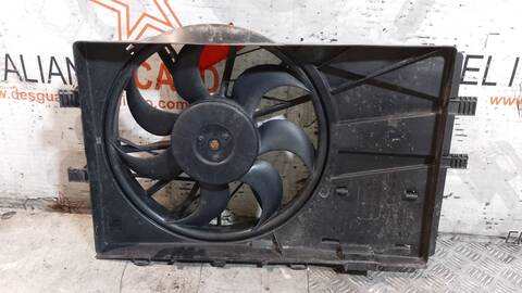 Foto 2ª: Electroventilador Mercedes Vaneo 1.7 CDI VANEO 414.700) 91CV 67KW FURGONETA [668914] (2004)