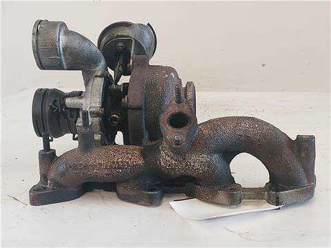 Turbocompresor Volkswagen Passat 2.0 TDI 16V BERLINA 140CV 103KW