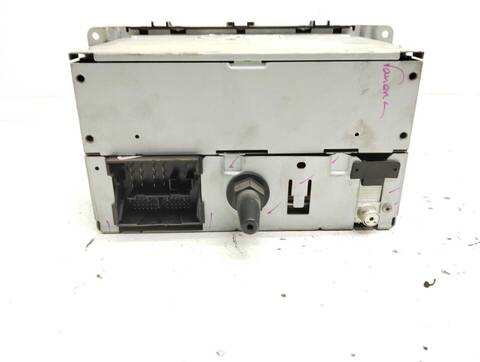 Foto 2ª: Sistema Audio Radio CD Ford Focus AMBIENTE D) BERLINA 115CV 85KW [KKDA] (2009)