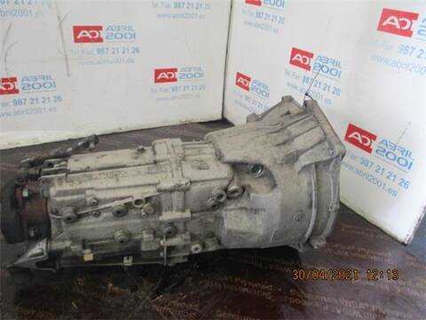 Foto 3ª: Caja Cambios Bmw Serie 1 114 2.0 120D BERLINA 163CV 120KW [M47N 204 D4] (2008)
