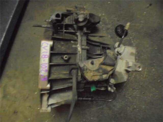 Foto 3ª: Caja Cambios Renault Megane III BERLINA 5P (2008-_) [K9KG832]