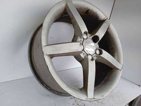 Foto 3ª: LLanta Aleacion Seat Ibiza STELLA 64CV 47KW [ASY] (2003)