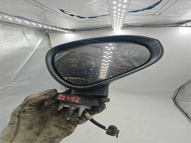 Foto 3ª: Retrovisor Derecho Seat Leon 1.9 ERENCE ECOMOTIVE [1.9 LTR. - 77 KW TDI] [BLS]