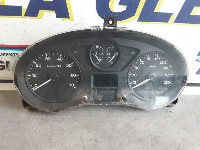 Cuadro de Instrumentos Citroen Berlingo 1.6 HDI 75CV 0CV
