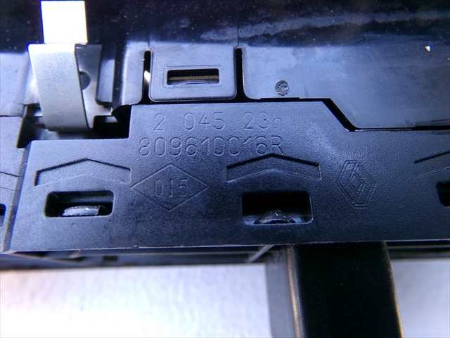 Foto 3ª: Botonera Elevalunas Renault Megane 1.5 DCI RANCHERA,2008-2013 (2012)