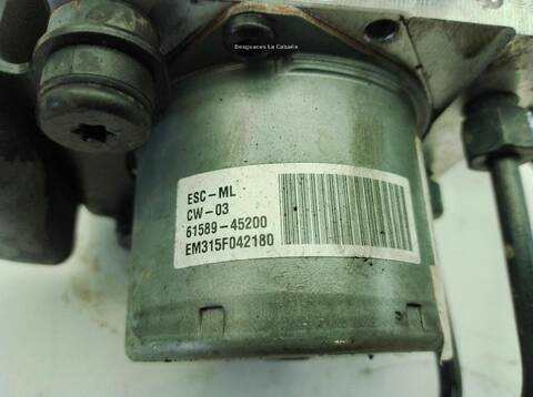 Foto 3ª: Abs Hyundai i20 1.1 CRDI [D3FA] (2014)