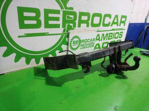 Foto 3ª: Enganche Remolque Kia Sorento 2.5 CRDI 170CV [D4CB] (2002)