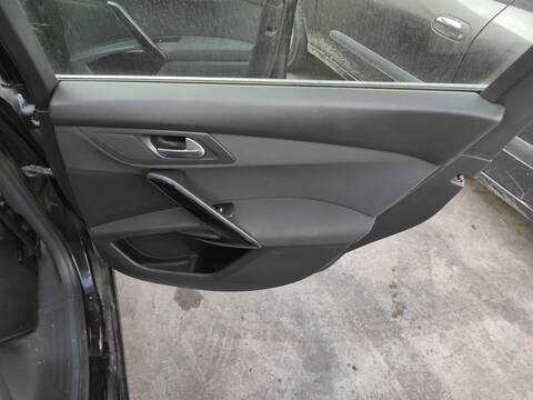 Tapizados Cartoneras Peugeot 508 AH02