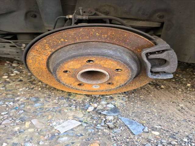 Mangueta Trasera Izquierda Volvo S80 D5 MOMENTUM 185CV 136KW