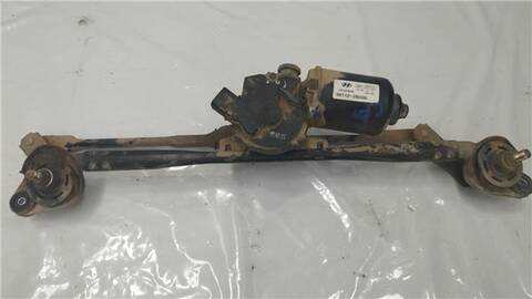 Motor Limpia Delantero Hyundai Santa Fe CRDI CLASSIC 155CV 114KW