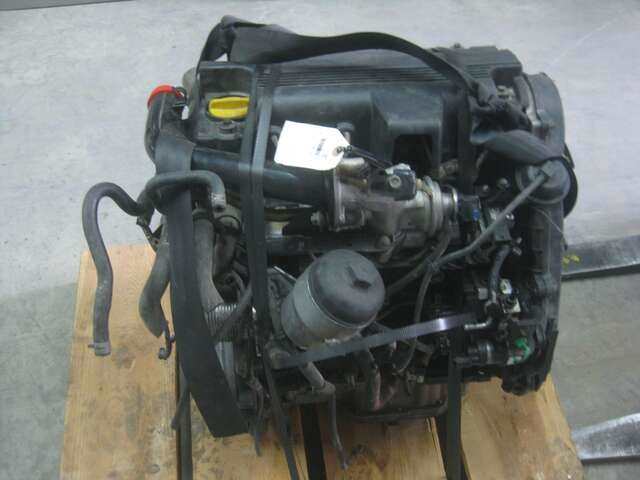 Foto 2ª: Motor Completo Honda Civic 1.7 CTDI [4EE2] (2005)