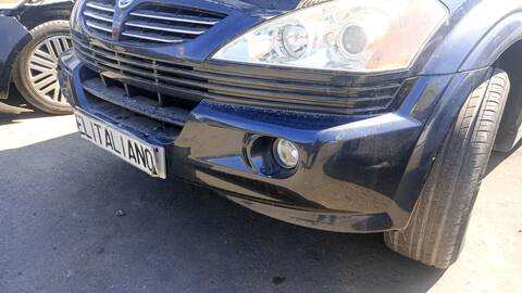 Foto 3ª: Paragolpes Delantero Ssangyong Kyron 200 XDI SPORT 141CV 104KW [D20DT] (2006)