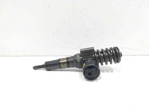 Foto 2ª: Inyectores Seat Altea BKD (2008)