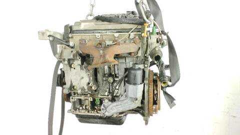 Foto 2ª: Motor Completo Peugeot 206 VERSION INDEFINIDA (1998)