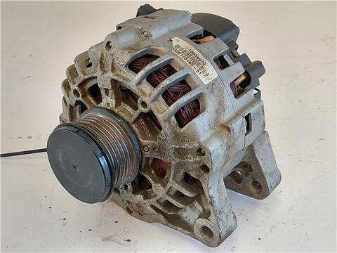 Foto 2ª: Alternador Citroen Berlingo 1.9 D MFWJZ) 70CV 51KW [WJY (DW8B)] (2007)