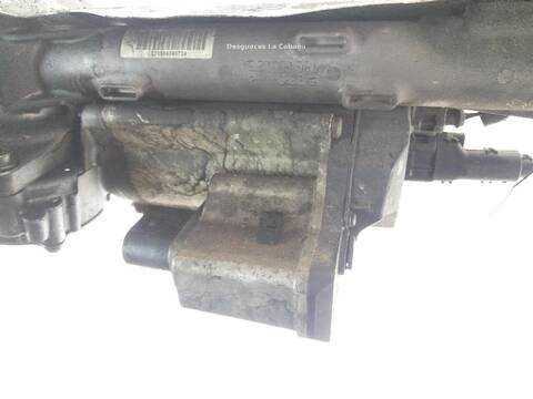 Foto 2ª: Cremallera de Direccion Skoda Octavia 2.0 TDI 16V 140CV [CLCB] (2004)