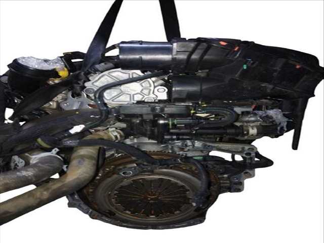 Foto 2ª: Motor Completo Peugeot 208 1.4 HDI (2012)