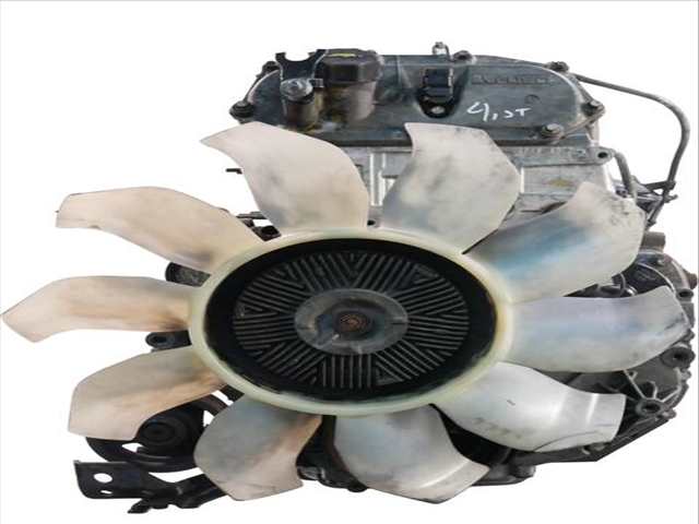 Foto 3ª: Motor Completo Mitsubishi Canter 146CV 107KW [4M42-3AT4 4M42] (2011)